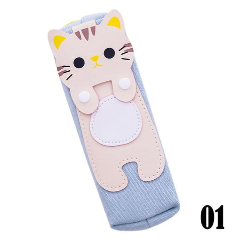 Pen Bag Cat Pencil Case Home Office Product Pen Stationary