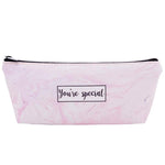 Marble Printing New Simplified Pen Bag Pencil Case